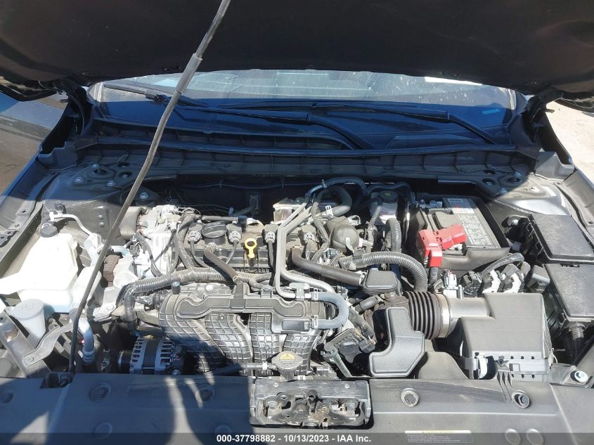 2022 NISSAN ALTIMA SV - 1N4BL4DV1NN421724