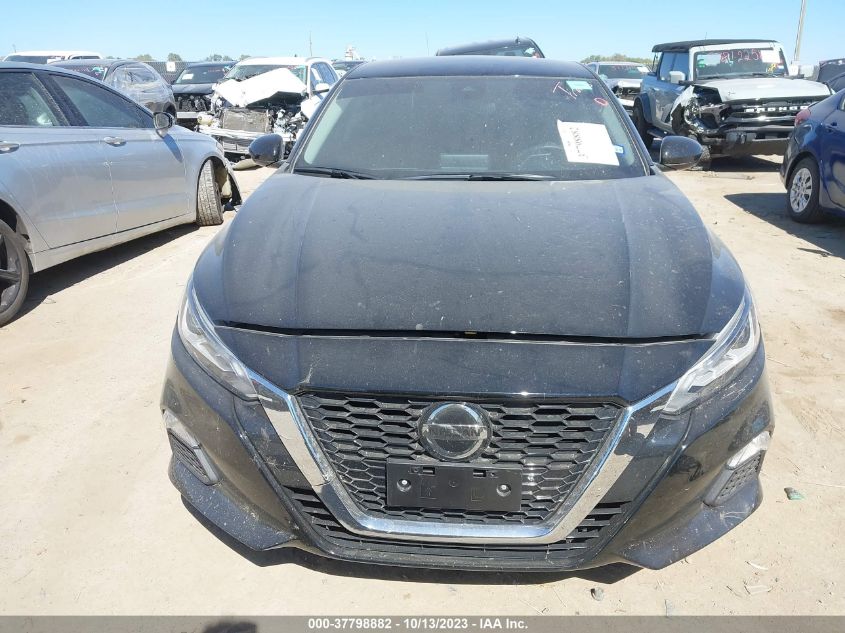 2022 NISSAN ALTIMA SV - 1N4BL4DV1NN421724