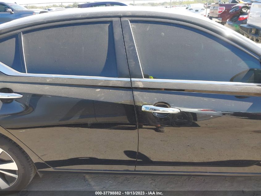 2022 NISSAN ALTIMA SV - 1N4BL4DV1NN421724