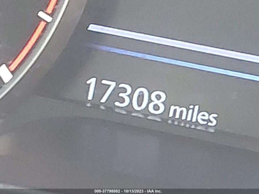 2022 NISSAN ALTIMA SV - 1N4BL4DV1NN421724
