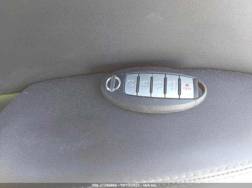 2022 NISSAN ALTIMA SV - 1N4BL4DV1NN421724