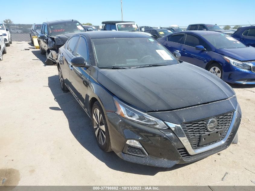 2022 NISSAN ALTIMA SV - 1N4BL4DV1NN421724