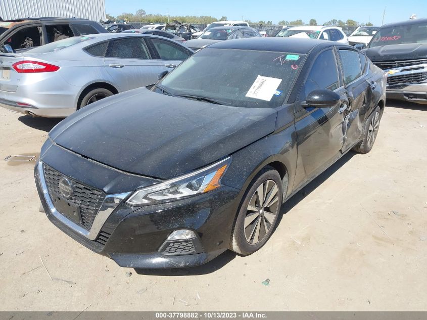 2022 NISSAN ALTIMA SV - 1N4BL4DV1NN421724