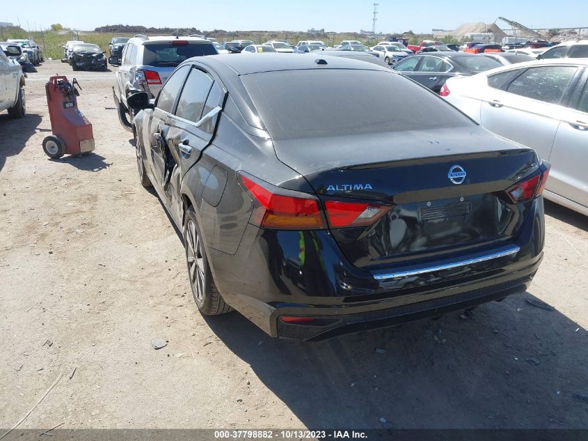 2022 NISSAN ALTIMA SV - 1N4BL4DV1NN421724