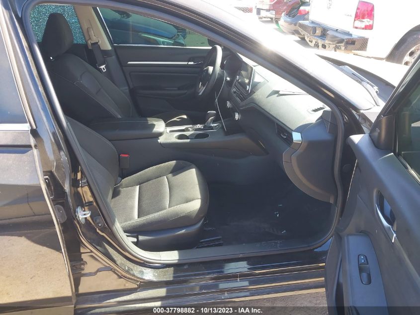 2022 NISSAN ALTIMA SV - 1N4BL4DV1NN421724