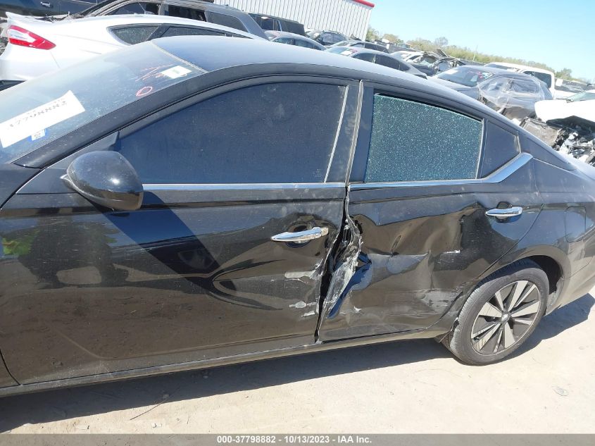 2022 NISSAN ALTIMA SV - 1N4BL4DV1NN421724