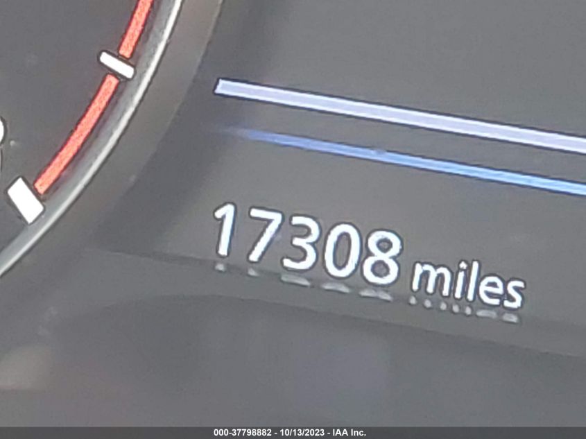 2022 NISSAN ALTIMA SV - 1N4BL4DV1NN421724