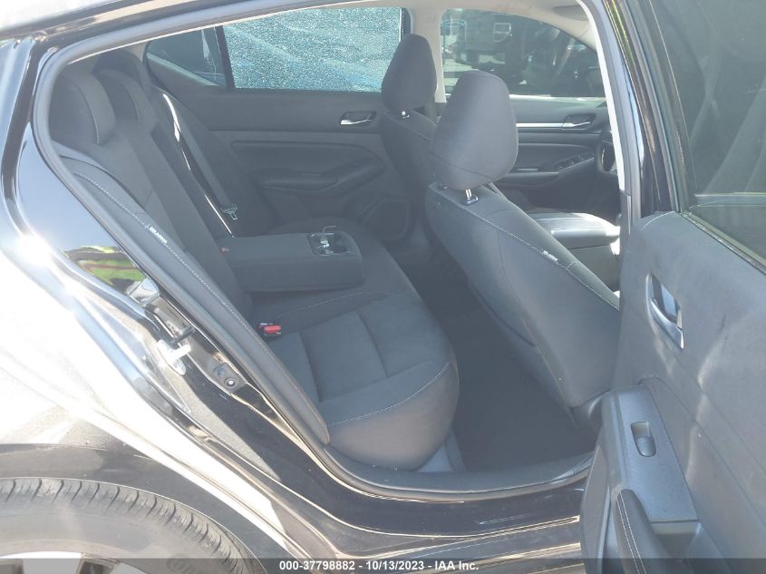 2022 NISSAN ALTIMA SV - 1N4BL4DV1NN421724