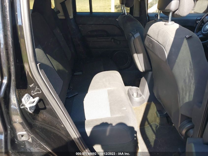 2014 JEEP PATRIOT SPORT - 1C4NJRBB4ED615981
