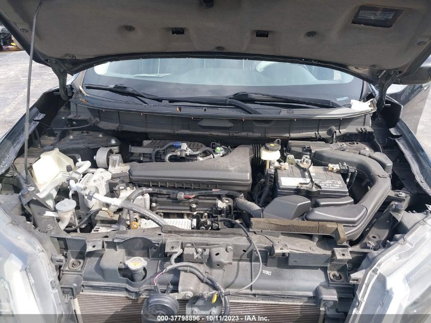 2017 NISSAN ROGUE S - 5N1AT2MV6HC813748