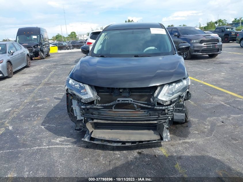2017 NISSAN ROGUE S - 5N1AT2MV6HC813748