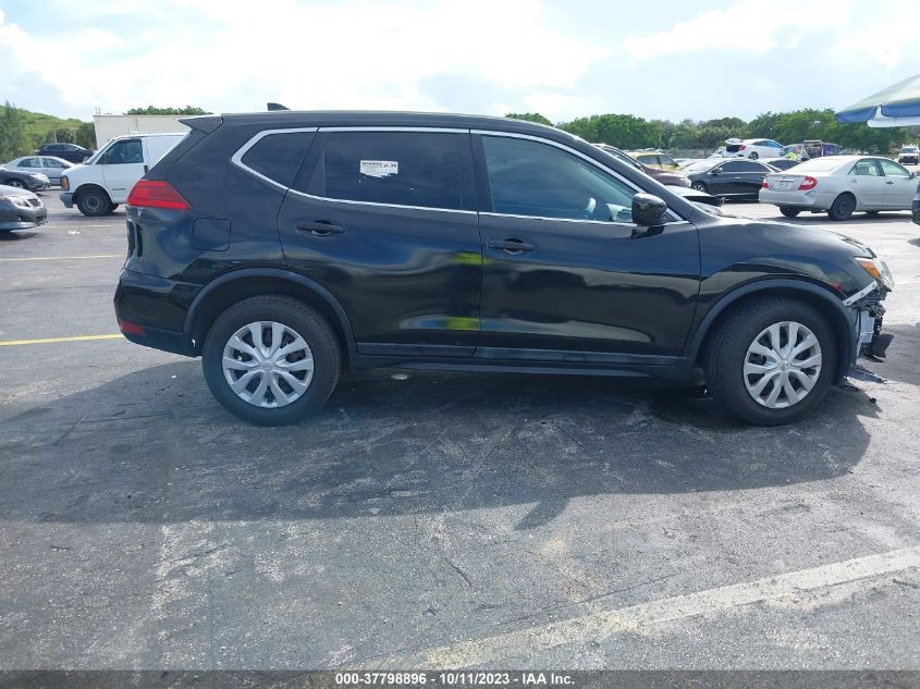 2017 NISSAN ROGUE S - 5N1AT2MV6HC813748