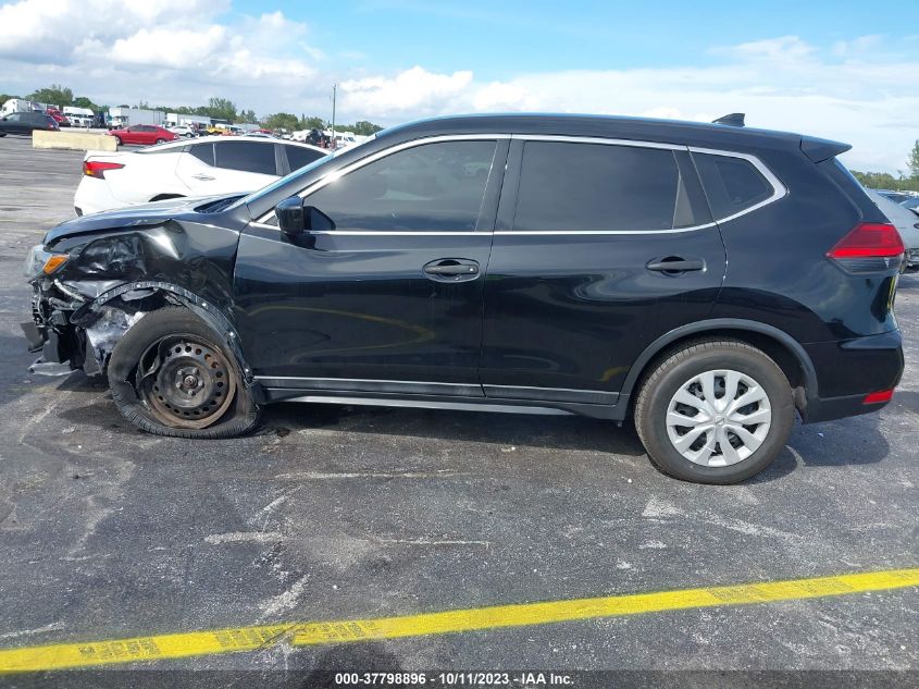 2017 NISSAN ROGUE S - 5N1AT2MV6HC813748