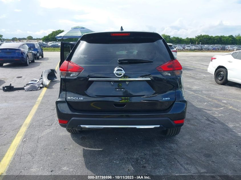 2017 NISSAN ROGUE S - 5N1AT2MV6HC813748