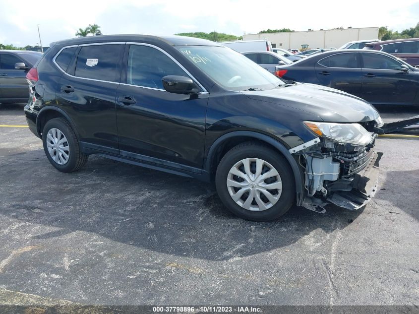 2017 NISSAN ROGUE S - 5N1AT2MV6HC813748