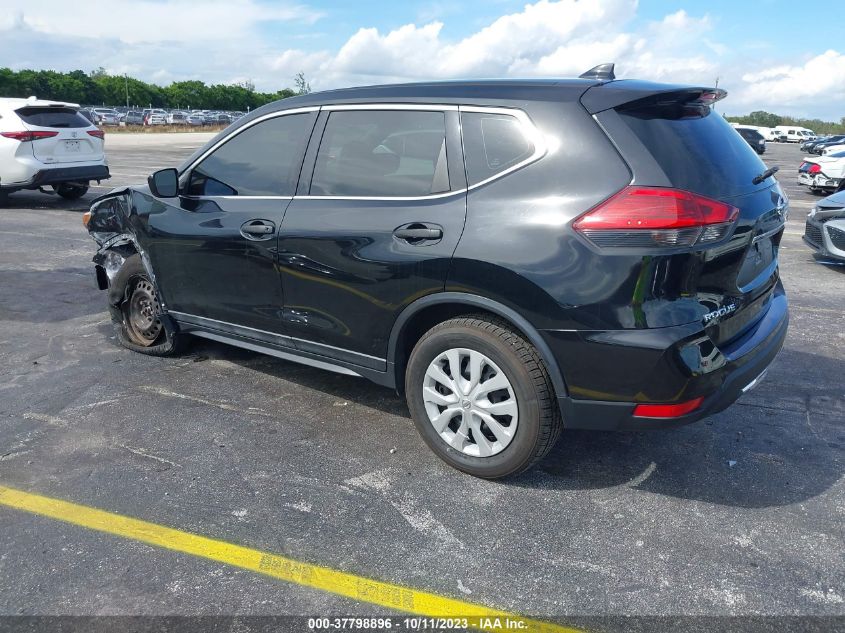 2017 NISSAN ROGUE S - 5N1AT2MV6HC813748