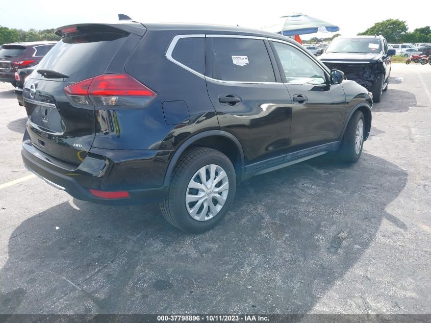 2017 NISSAN ROGUE S - 5N1AT2MV6HC813748