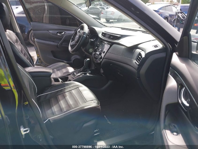 2017 NISSAN ROGUE S - 5N1AT2MV6HC813748