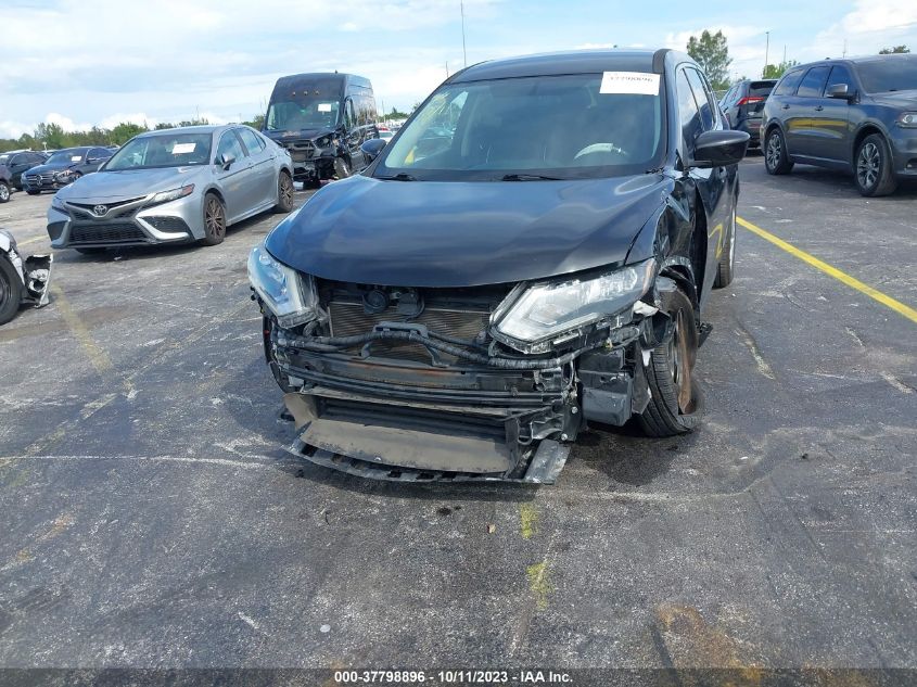 2017 NISSAN ROGUE S - 5N1AT2MV6HC813748
