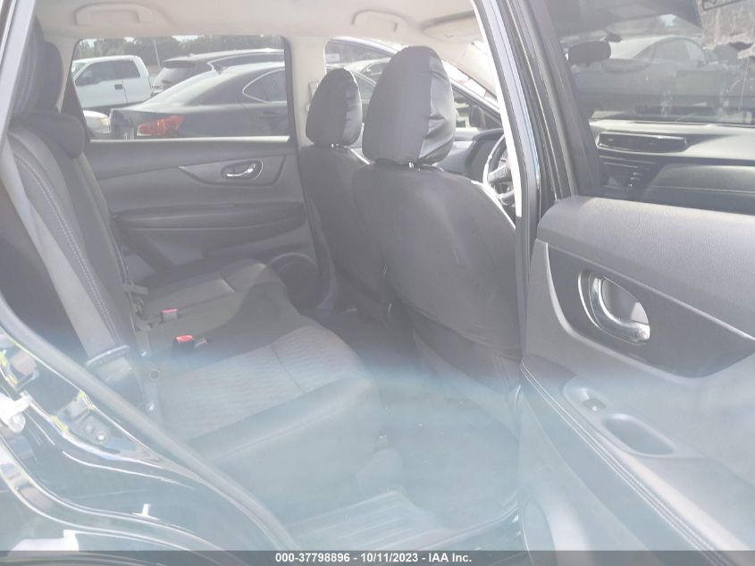 2017 NISSAN ROGUE S - 5N1AT2MV6HC813748