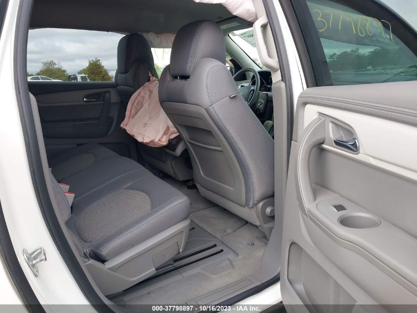 2015 CHEVROLET TRAVERSE LS - 1GNKVFKD4FJ187699