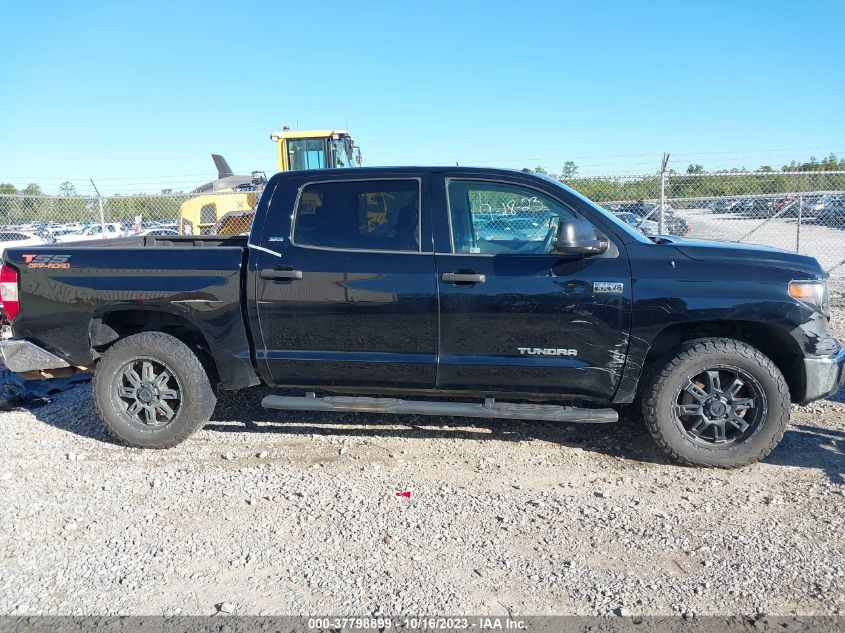2014 TOYOTA TUNDRA SR5 5.7L V8 - 5TFDW5F18EX352576