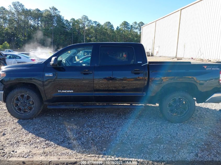 2014 TOYOTA TUNDRA SR5 5.7L V8 - 5TFDW5F18EX352576