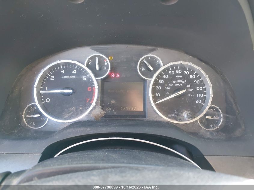 2014 TOYOTA TUNDRA SR5 5.7L V8 - 5TFDW5F18EX352576