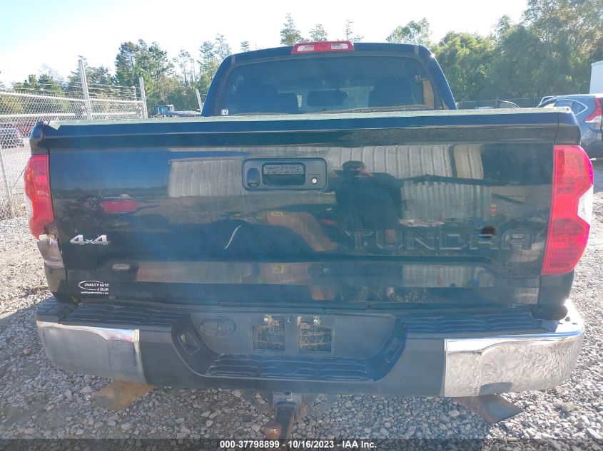 2014 TOYOTA TUNDRA SR5 5.7L V8 - 5TFDW5F18EX352576