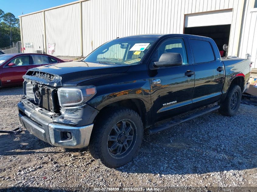 2014 TOYOTA TUNDRA SR5 5.7L V8 - 5TFDW5F18EX352576