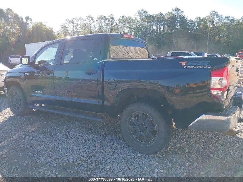 2014 TOYOTA TUNDRA SR5 5.7L V8 - 5TFDW5F18EX352576