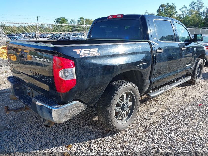 2014 TOYOTA TUNDRA SR5 5.7L V8 - 5TFDW5F18EX352576