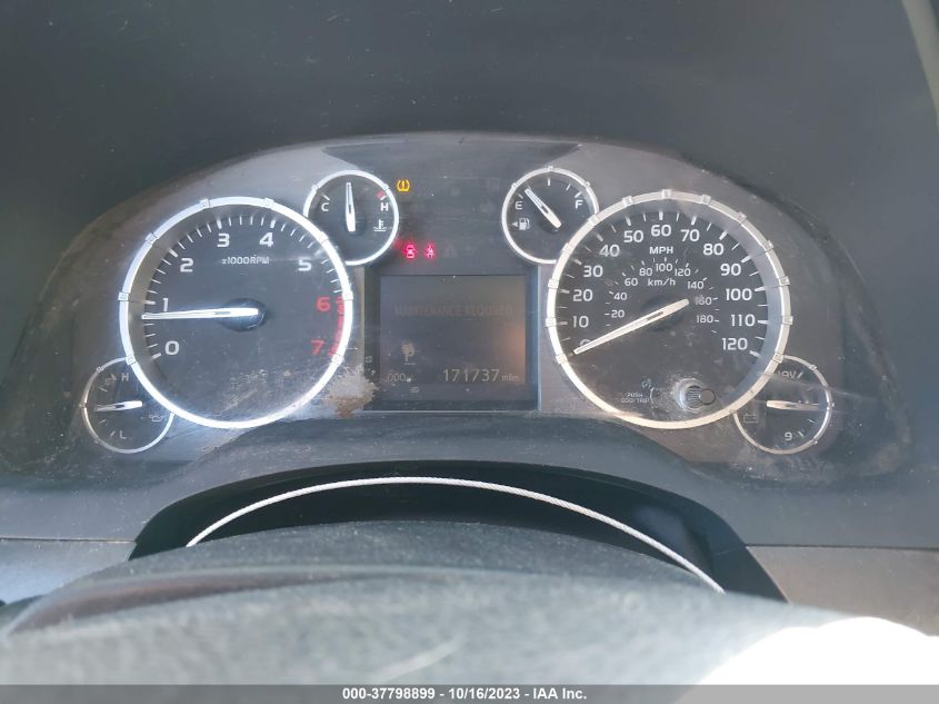 2014 TOYOTA TUNDRA SR5 5.7L V8 - 5TFDW5F18EX352576
