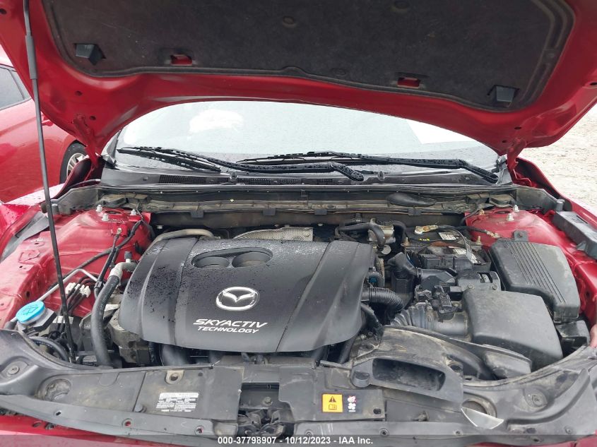 2014 MAZDA MAZDA6 I SPORT - JM1GJ1U55E1108056