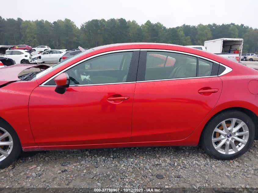 2014 MAZDA MAZDA6 I SPORT - JM1GJ1U55E1108056