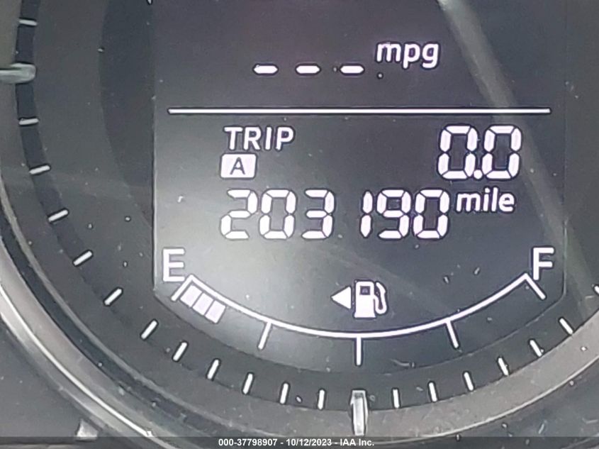 2014 MAZDA MAZDA6 I SPORT - JM1GJ1U55E1108056