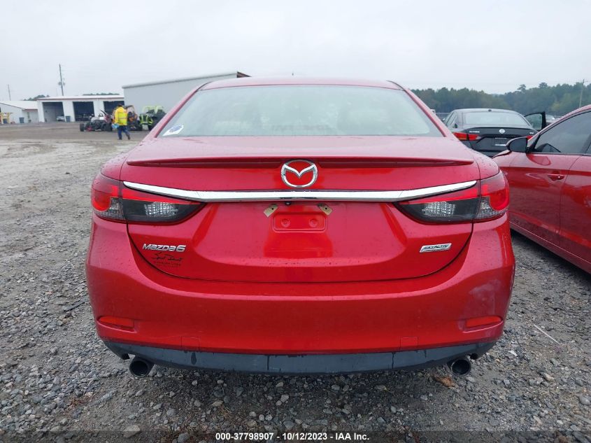 2014 MAZDA MAZDA6 I SPORT - JM1GJ1U55E1108056