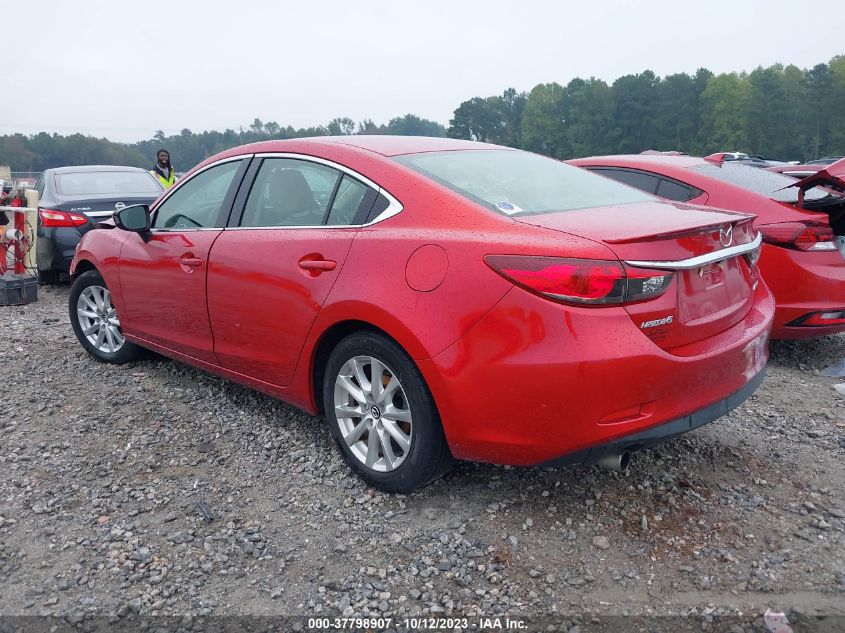 2014 MAZDA MAZDA6 I SPORT - JM1GJ1U55E1108056