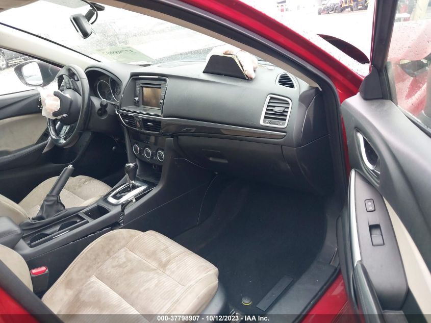 2014 MAZDA MAZDA6 I SPORT - JM1GJ1U55E1108056