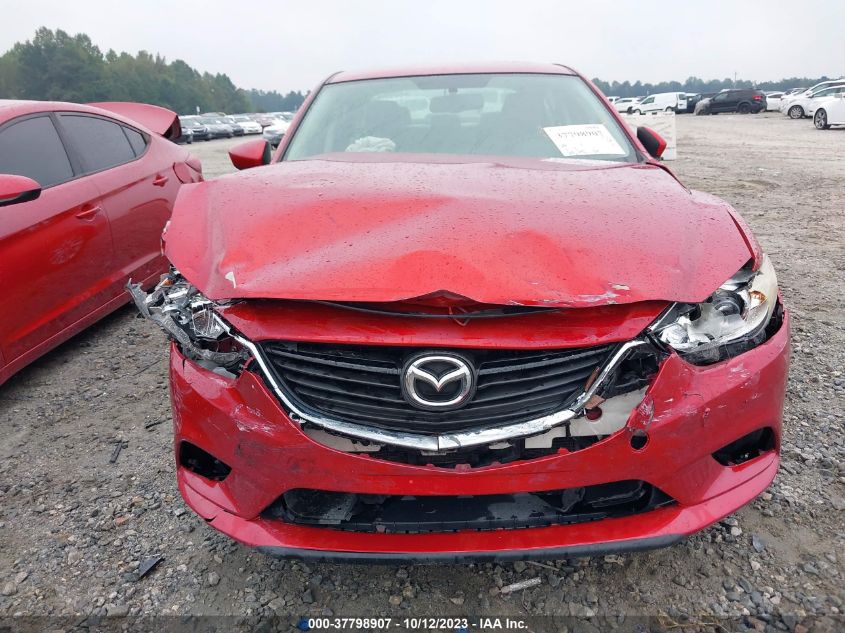 2014 MAZDA MAZDA6 I SPORT - JM1GJ1U55E1108056