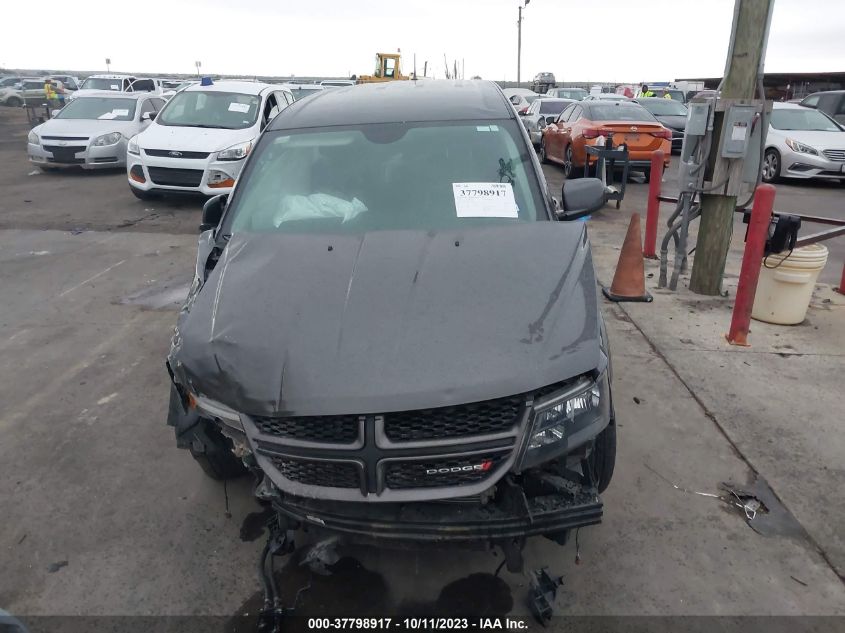 2018 DODGE JOURNEY GT - 3C4PDCEG9JT346756