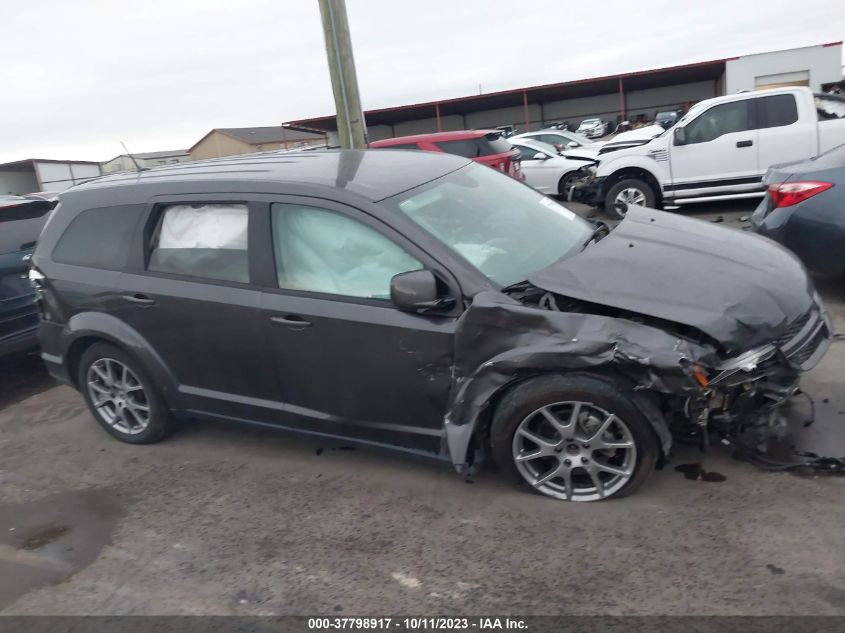 2018 DODGE JOURNEY GT - 3C4PDCEG9JT346756