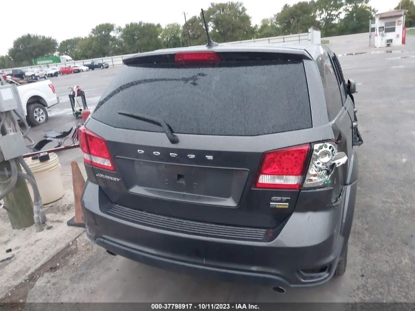2018 DODGE JOURNEY GT - 3C4PDCEG9JT346756