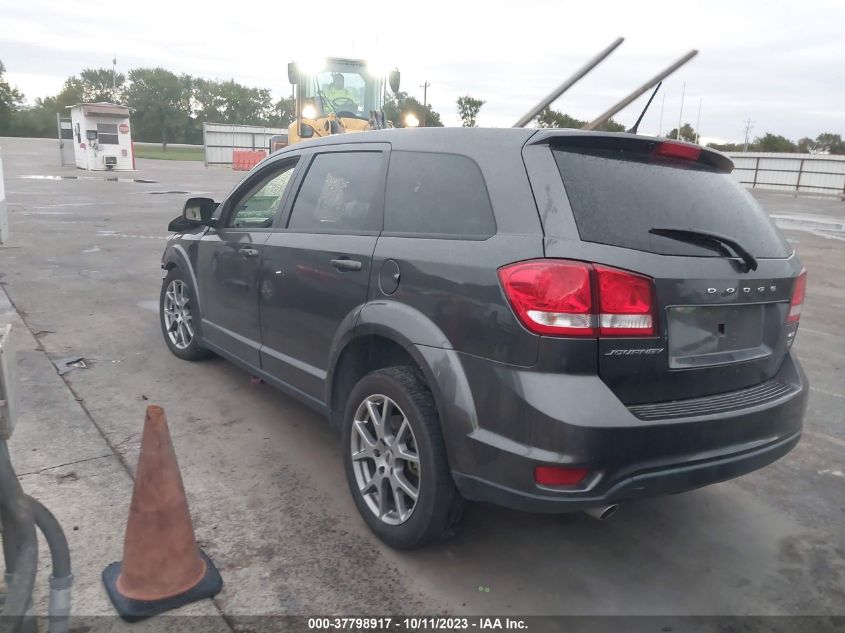 2018 DODGE JOURNEY GT - 3C4PDCEG9JT346756