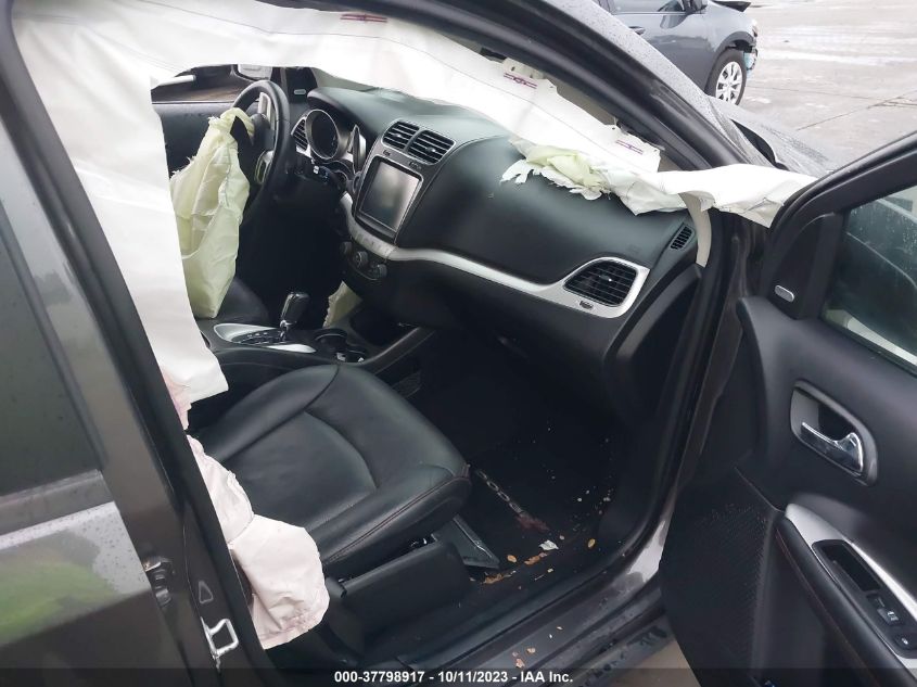 2018 DODGE JOURNEY GT - 3C4PDCEG9JT346756