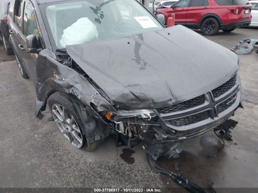 2018 DODGE JOURNEY GT - 3C4PDCEG9JT346756