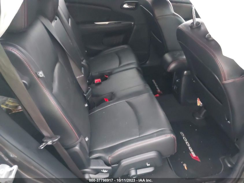 2018 DODGE JOURNEY GT - 3C4PDCEG9JT346756