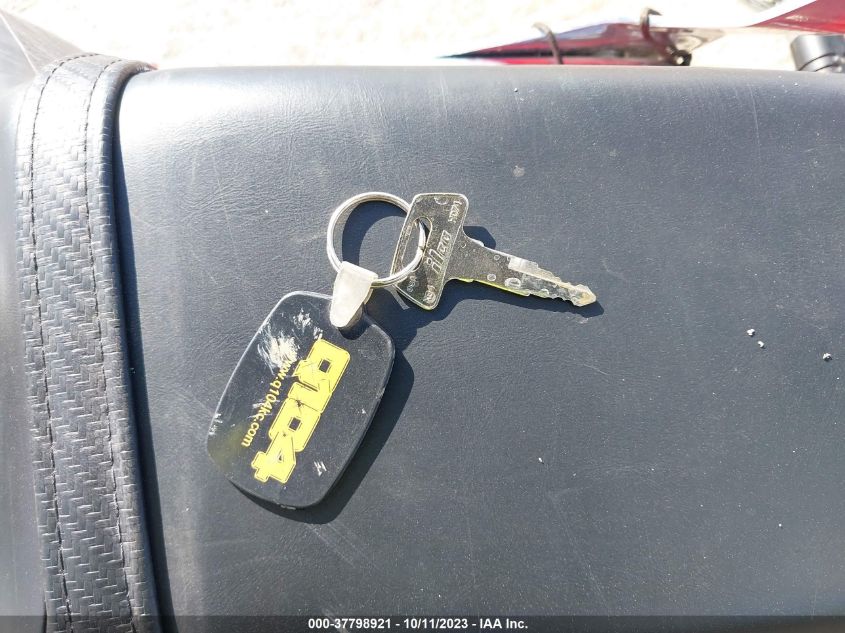 2007 HONDA VT750 DC JH2RC44027M100966