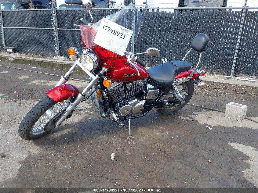 2007 HONDA VT750 DC JH2RC44027M100966