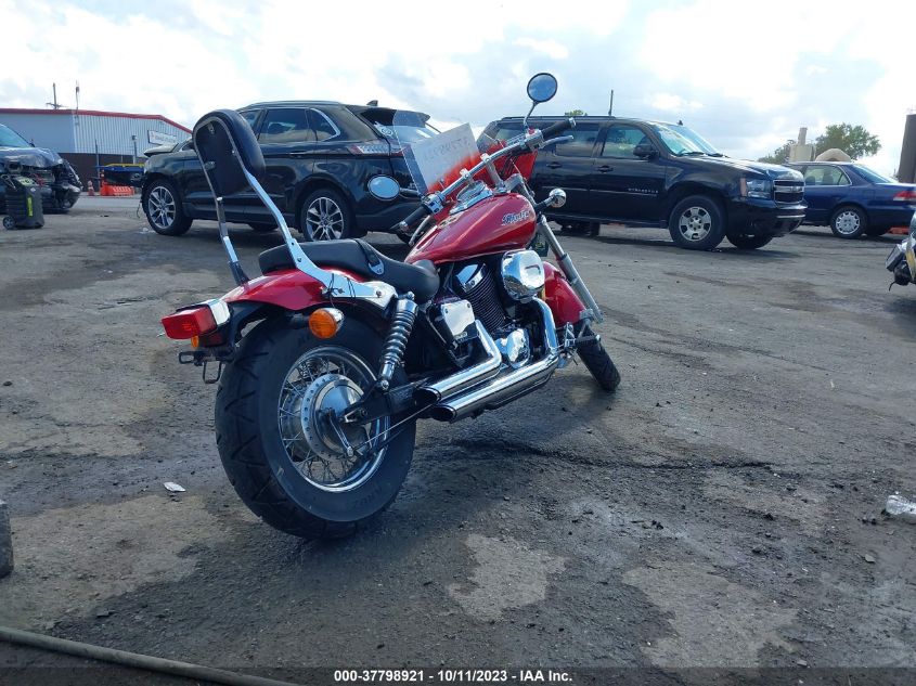 2007 HONDA VT750 DC JH2RC44027M100966